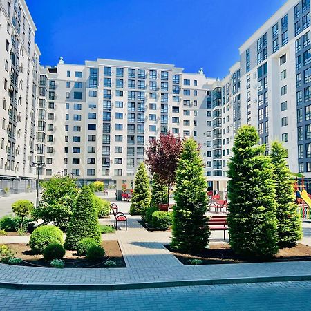 Apartament Confort Кишинёв Экстерьер фото