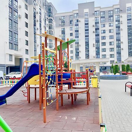 Apartament Confort Кишинёв Экстерьер фото