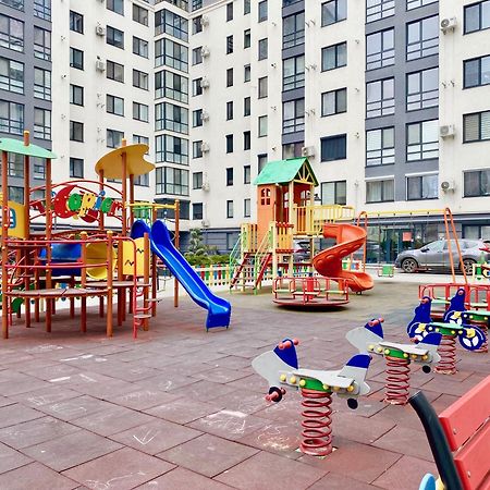 Apartament Confort Кишинёв Экстерьер фото