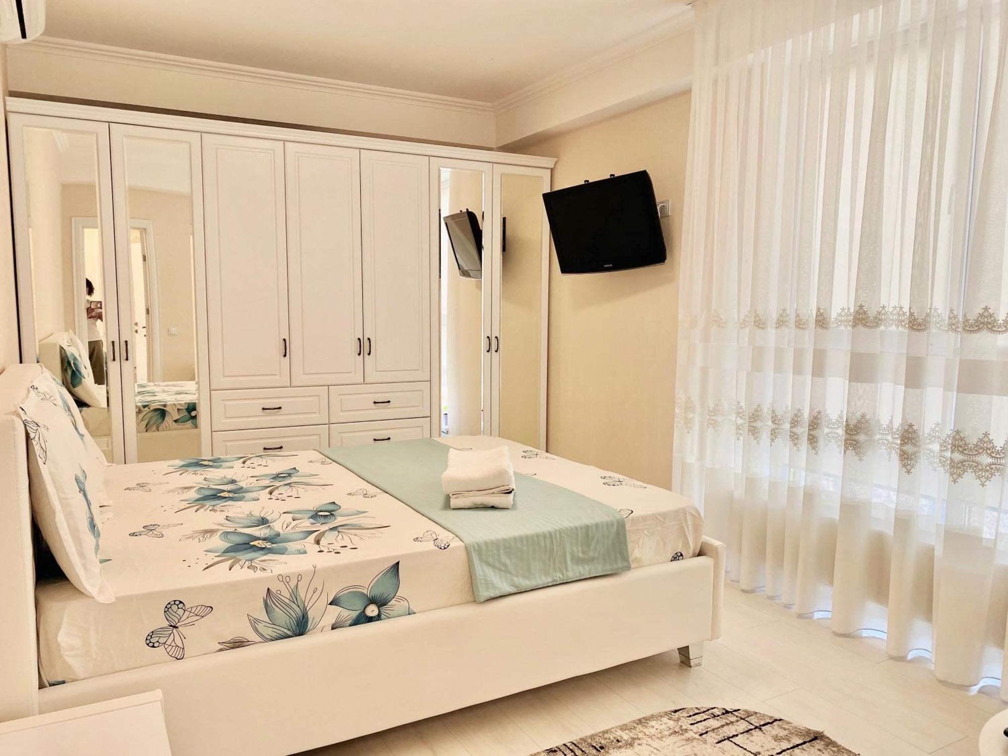 Apartament Confort Кишинёв Экстерьер фото