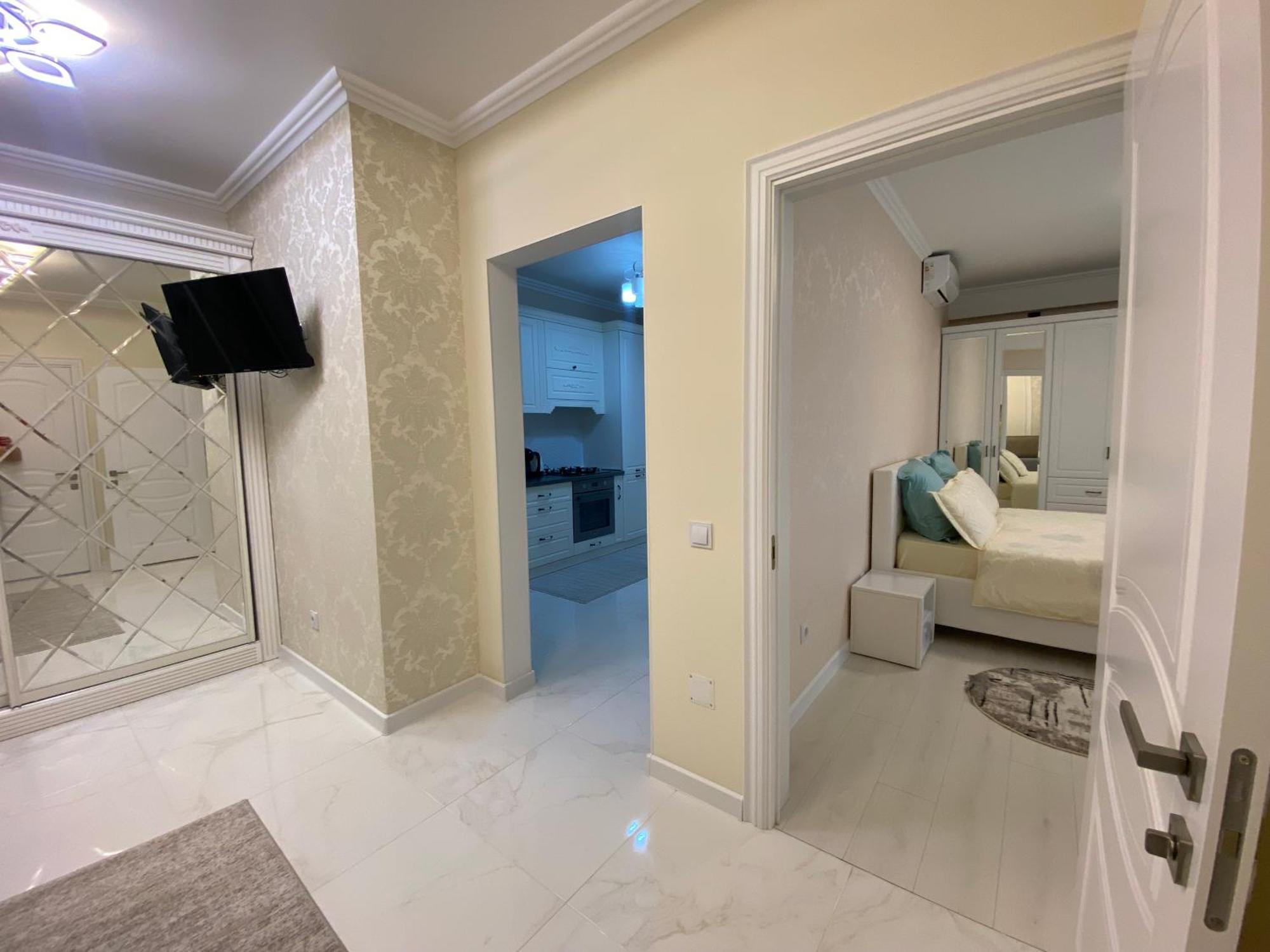 Apartament Confort Кишинёв Экстерьер фото