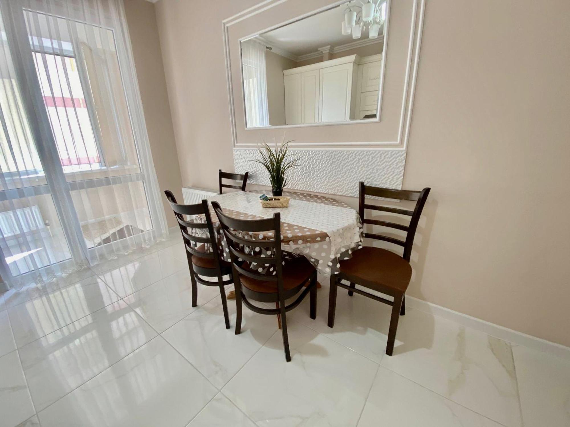 Apartament Confort Кишинёв Экстерьер фото