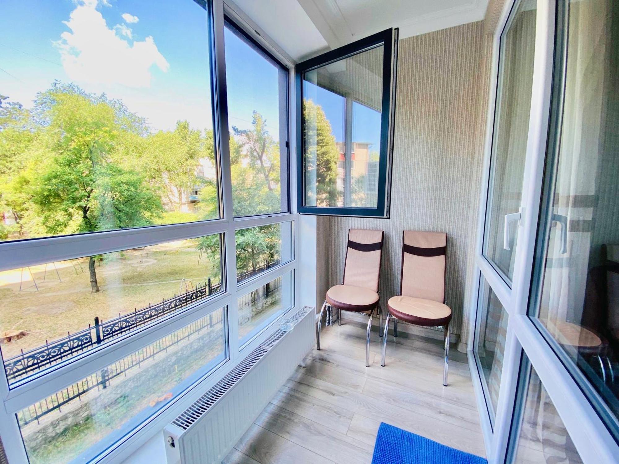 Apartament Confort Кишинёв Экстерьер фото