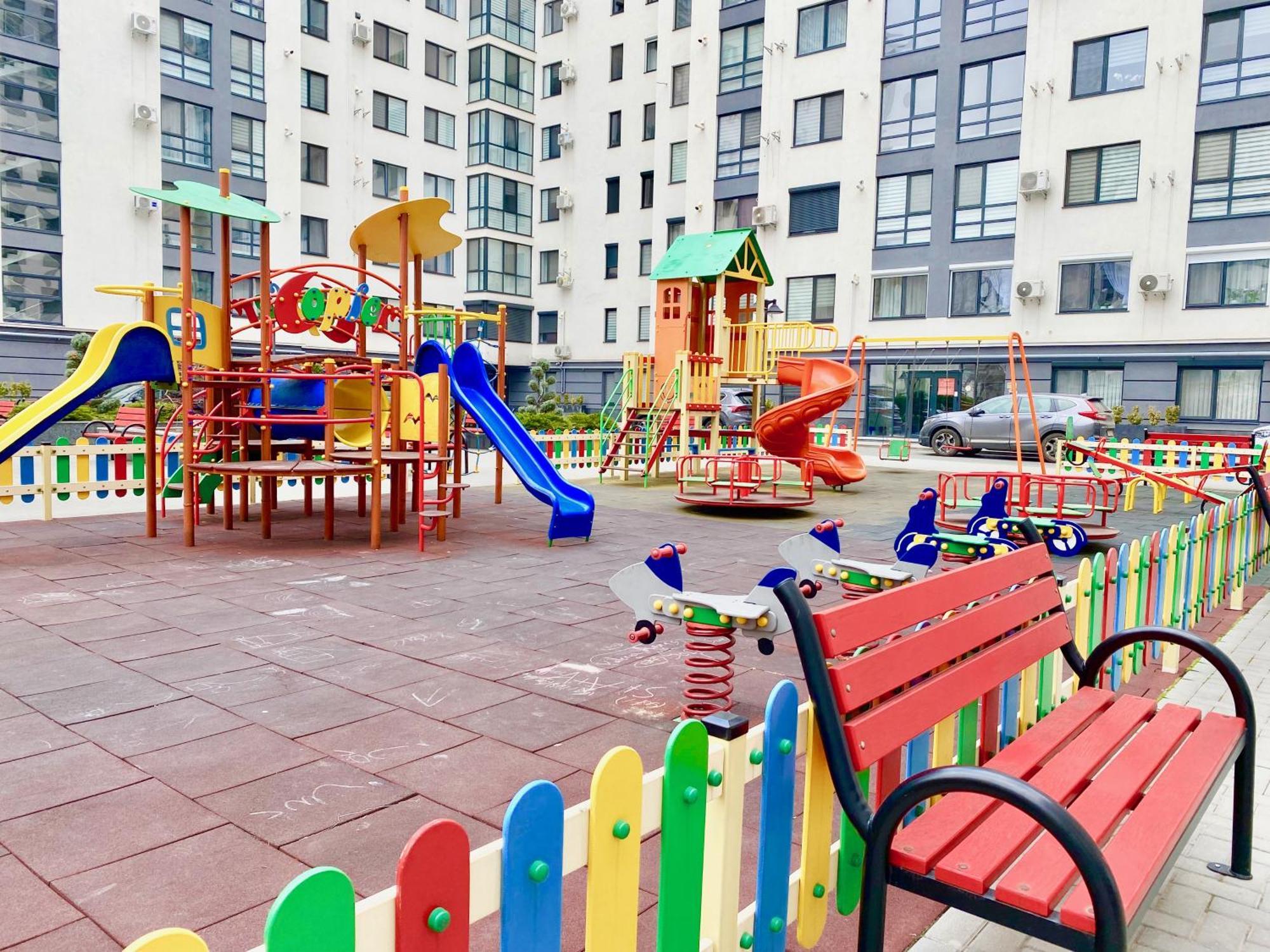 Apartament Confort Кишинёв Экстерьер фото